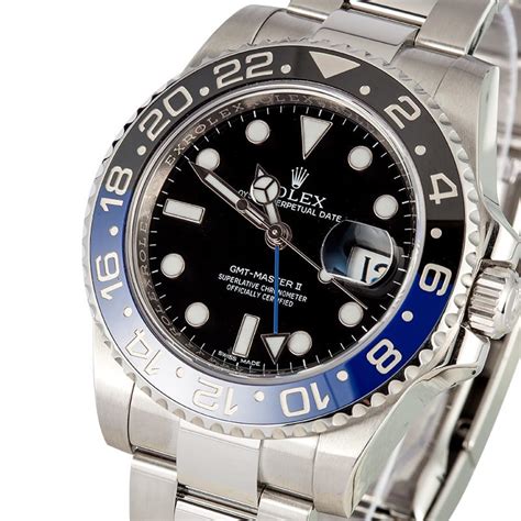 rolex batman release date|rolex batman bezel.